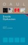 Erectile Dysfunction   Paperback