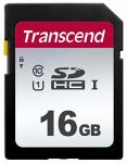 Transcend 16GB Sdxc sdhc 300S Memory Card TS16GSDC300S