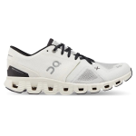 Women's Cloud X 3 - White black - UK8.5
