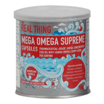 The Real Thing - Mega Omega Supreme Capsules 60 150