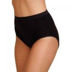 Carriwell Seamless Post-birth Support Panty - Large Black