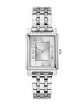 BULOVA Sutton Silver-tone Stainless Steel Women's Watch