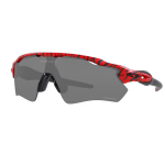 Oakley Radar Ev Path Red Tiger Prizm Black