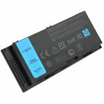 Battery For Dell M4600 M6800 TN1K5 V7M28 FJJ4W