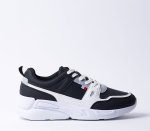 Chunky Sneaker - 9 Black