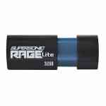 Flashdrive Rage Lite USB3.2 32 Gb PEF32 GRLB32 U