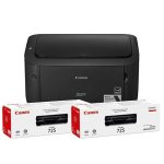 Canon LBP6030B Mono Laser Printer Bundle