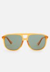 Superbalist Lizzie Aviator Sunglasses - Orange