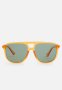 Superbalist Lizzie Aviator Sunglasses - Orange
