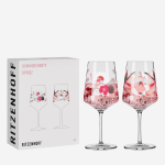 Ritzenhoff Summer Sonnet Aperitif Glass Set Of 2 - Xavier Exclusa