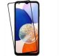 9D Tempered Glass Screen Protector For Samsung Galaxy A14 Pack Of 2
