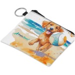 Pre-printed Sample Quirky Recycled Pet Credit Card & Coin Purse