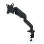 Single-screen Vesa Mountable Up To 32" Desk Monitor Arm