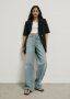 Clean Waist Denim Jeans