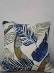 Palm Printed Scatter Cushion Tropic
