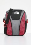 Y2K Shoulder Bag - Smoked Pearl-tnf Red