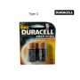 Duracell MN1400 Bat C Md Torch 2