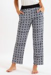 Ladies Pyjama Pants With Pockets