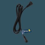 Festoon 2M Heavy-duty Extension For Drop String Lights