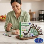 Intestines Nourishing Green Coffee Sachets