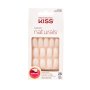 Kiss Salon Natural Break Even Nails