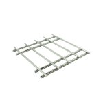Square Heavy Trivet SGN439