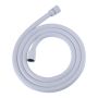 Neo Shower Hose White Plastic 1.75M