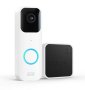 Amazon Blink Video Doorbell System White