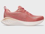 ASICS Woman's Cumulus 25 - 600 Garnet pale Apricot - UK8.5