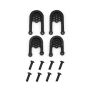 1/10 Simulation Climbing For D90 SCX10 TF2 Front&rear Shock Absorbers