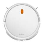XiaoMi Robot Vacuum Cleaner And Mop E5 - WHITE-BHR7969EU