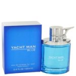 Yacht Man Blue Eau De Toilette 100ML - Parallel Import Usa