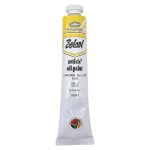 Zelcol Artists Oil Paint 50ML Chrome Yellow