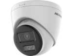 Hikvision DS-2CE78D0T-LTS 2MP Two Way Audio 2.8MM Fixed Turret Camera Built-in MIC & Speaker 40M Ir Digital Wdr IP67