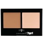 Bronx Contour 2GO - Dark Brown - Pink Beige / 1