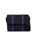 Coated Messenger -black