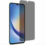 Privacy Tempered Glass Screen Guard Protector For Samsung Galaxy A24