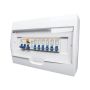 Ausma Complete Db Board With Earth Leakage Main Switch And 6 Breakers
