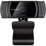 Canyon Webcam C5 Full HD 1080P Auto Focus Black CNS-CWC5