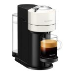 Nespresso Vertuo Next Automatic Coffee Machine – Matt White