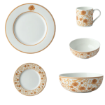 Jenna Clifford - Milk & Honey 16PCE Dinner Set