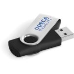 AXIS Glint Flash Drive 16GB Black