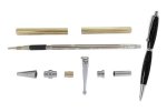 Pencil Kit Fancy Slimline Chrome