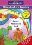Nuwe Alles-in-een Klankboek Vir Leerders: Gr 2: Leerderboek Afrikaans Paperback