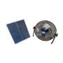 20W Solar Table Fan 18V 20W Panel