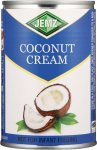 Cream Coconut Cream Paste