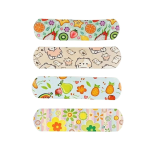100PC Cute Pattern Waterproof Breathable Hemostatic Wound Plasters