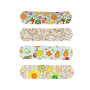 100PC Cute Pattern Waterproof Breathable Hemostatic Wound Plasters