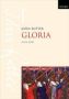 Gloria   Sheet Music Vocal Score