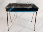 Braai Stand 430SS With Check Grill